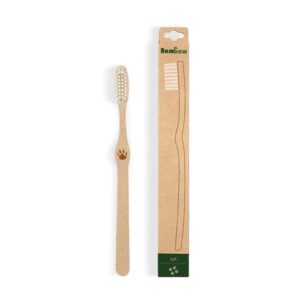 bamboe tandenborstel soft bambaw